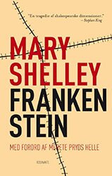 Frankenstein Danish edition